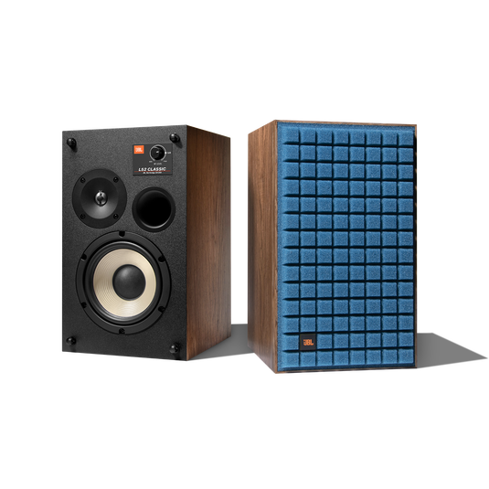 L52 Classic - Blue - 5.25-inch (130mm) 2-way Bookshelf Loudspeaker - Hero image number null